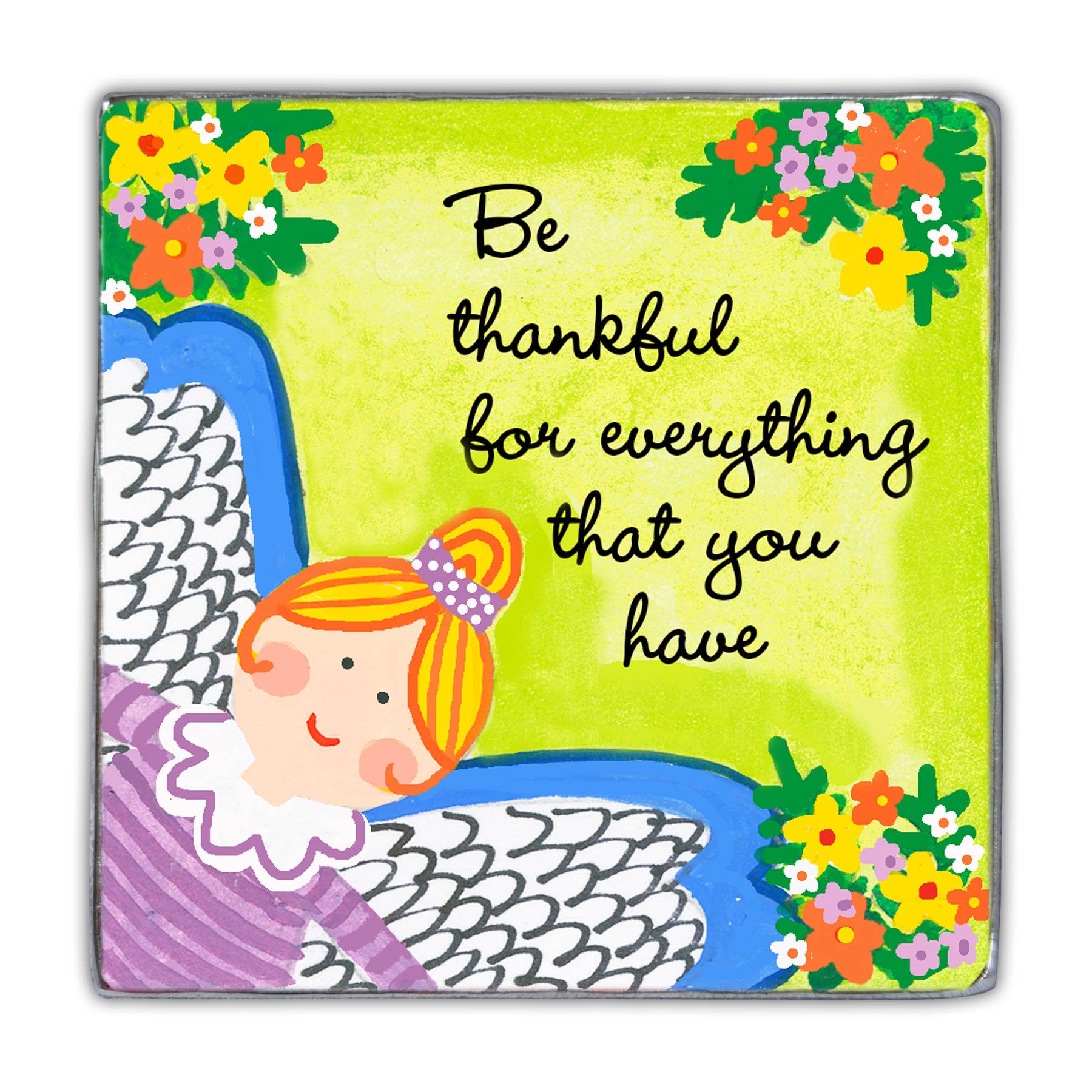 Abbey + CA Gift - Wholesale Magneet - Always An Angel Magnets van Carol Eldridge2