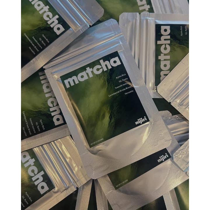 Matcha / Ceremonial Grade Matcha Powder 20g for wholesale by nijiri