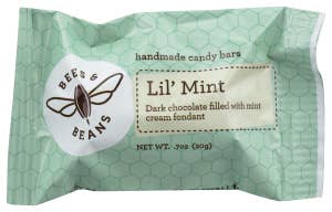 Bees & Beans - Wholesale Chocolate Covered Sweets - Lil’ Mint4