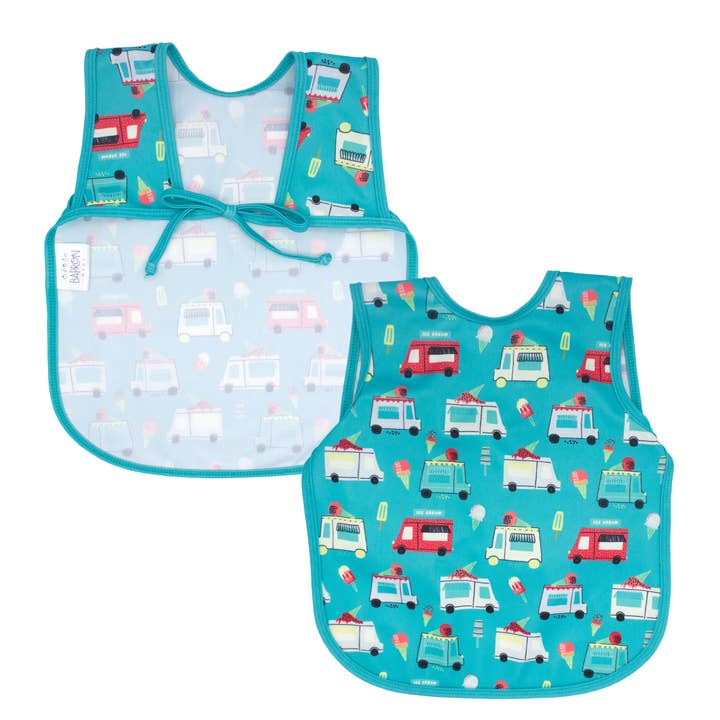 Ice Cream Truck Bapron for wholesale by BapronBaby