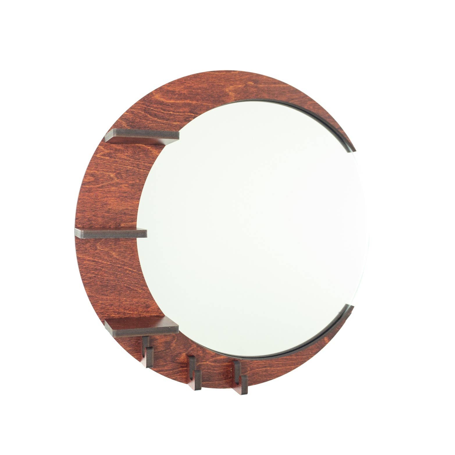 Standish House - Wholesale Wall Mirror - Crescent Moon mirorr0