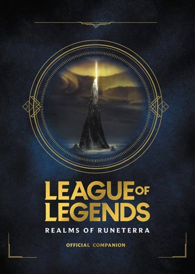 Microcosm Publishing & Distribution – Großhandel Fantasy – League of Legends: Reiche von Runeterra (Offizieller Begleiter)0