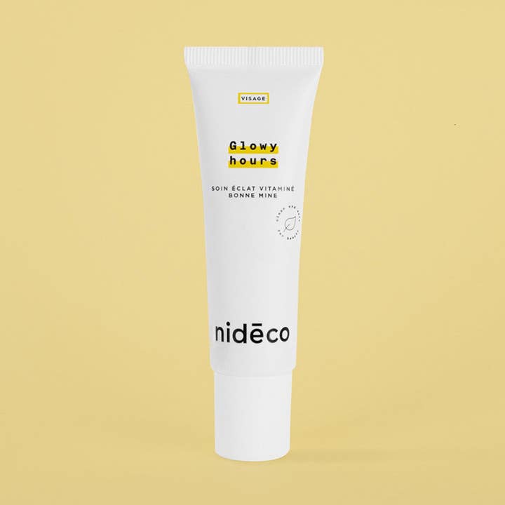 HORAS GLOWY - Cuidado com Vitamina Brilho Saudável 30mL por atacado de NIDĒCO