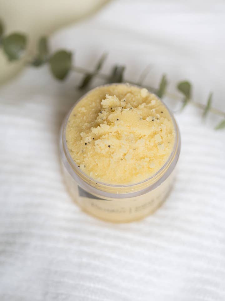 Sugar Scrub for wholesale by Botika Skincare