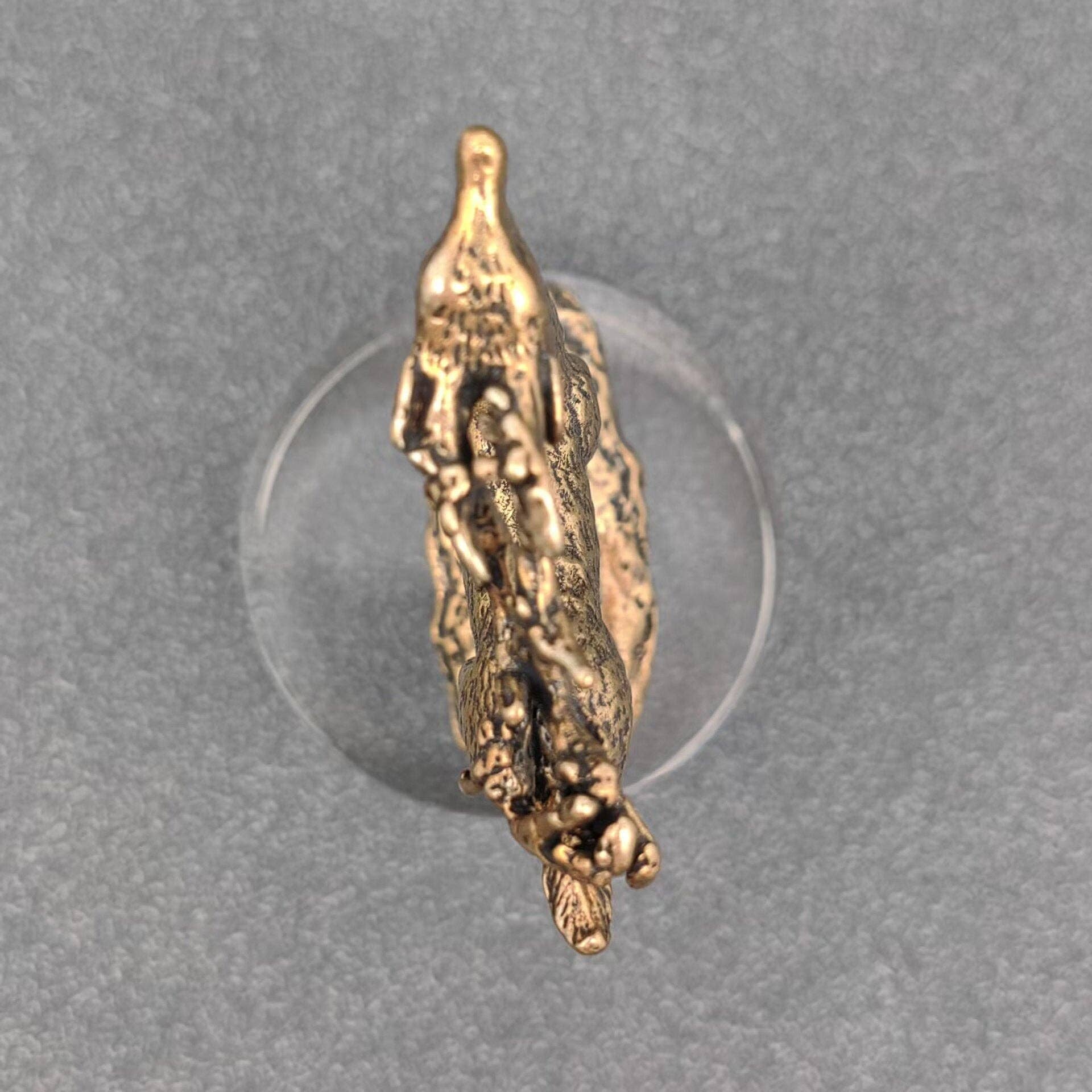 Mio Queena - Wholesale Decorative Figurine - Brass Deer Desktop Ornaments Decoration4