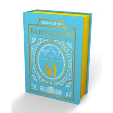 HarperCollins - Wholesale Book - Adult - Bridgerton Collector's Edition: To Sir Phillip, With Love+