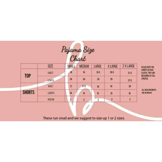 Bash – wholesale Sleepwear set – Women's – Bridesmaid Pajamas, Sorority Pajamas, Pajama Sets, PJ Sets4