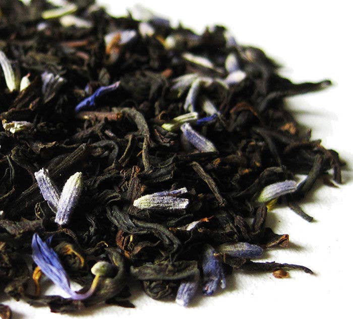 The Tea Spot - Wholesale Loose Tea - Lady Lavender Tea3