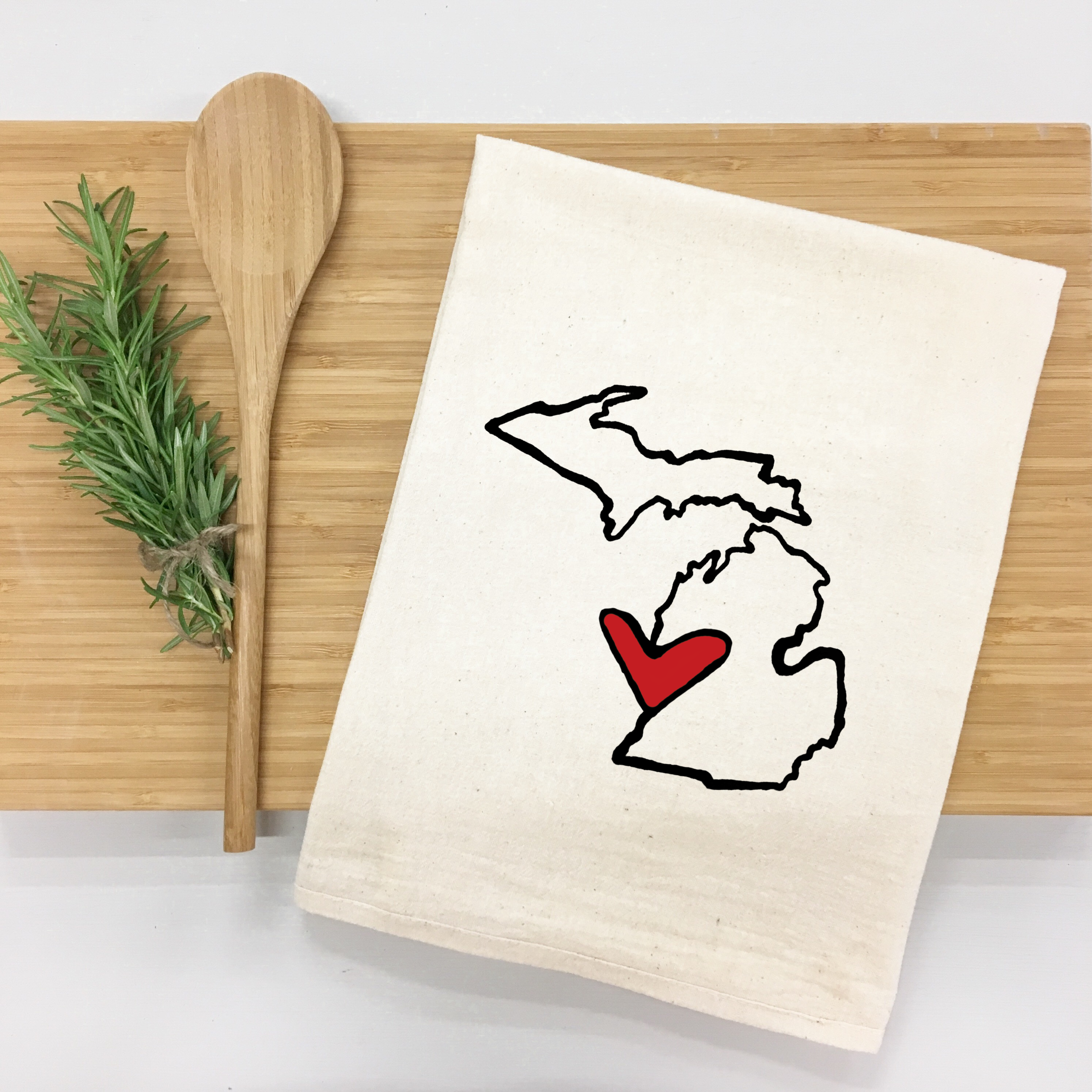 Things UnCommon - Vente Torchons - Torchon - State Love21