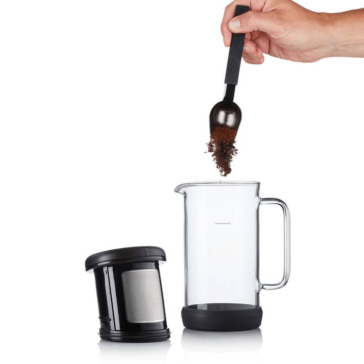 Black One Brew Coffee Maker for wholesale on Faire7