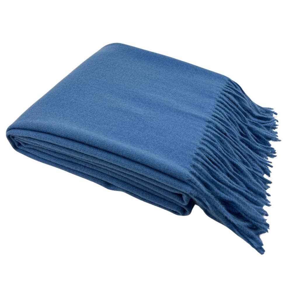 Humble Hilo - Wholesale Scarf - Women's - Humble Hilo Large Wool Scarf167