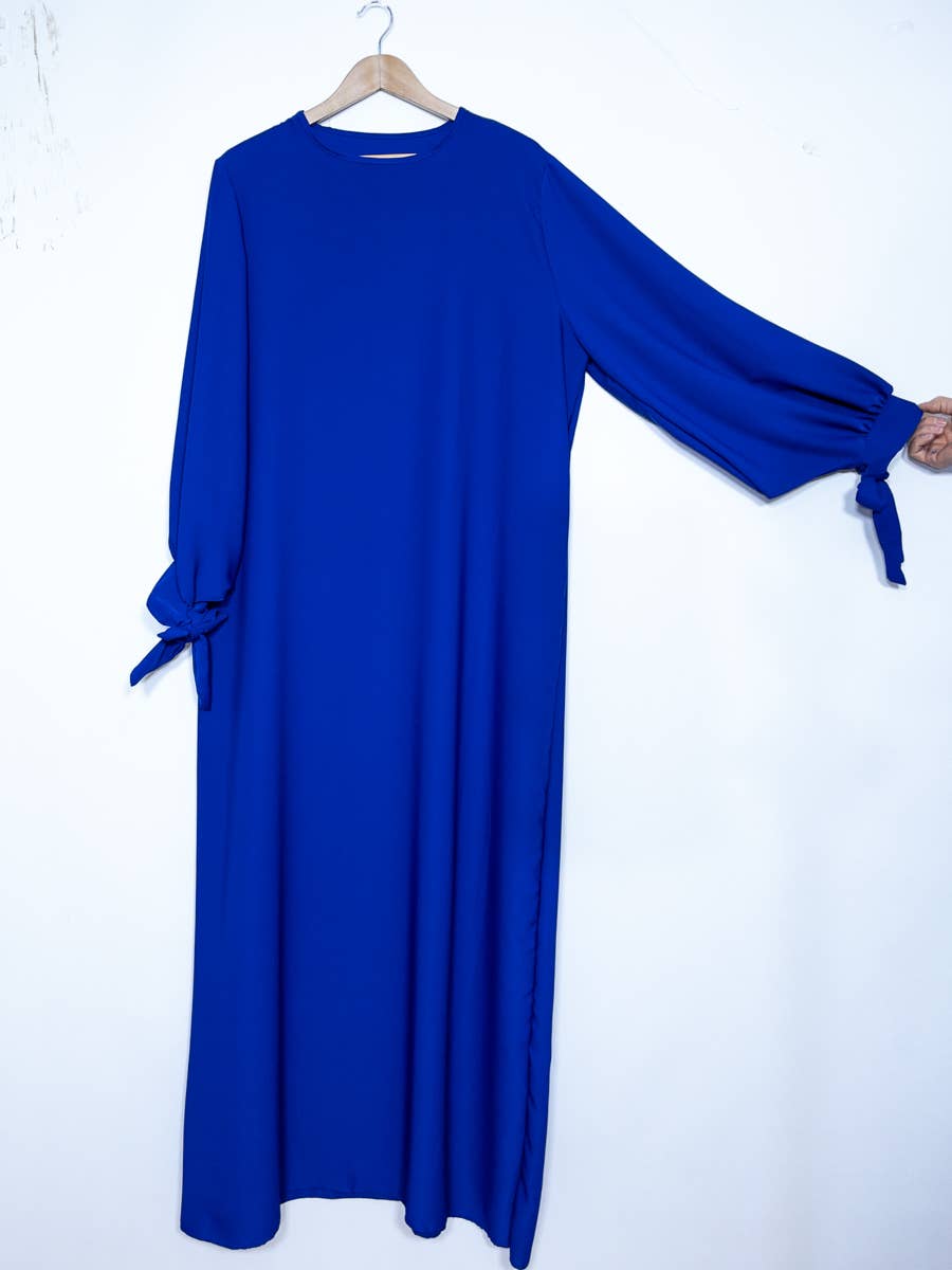 IDEAL OUTFIT - Wholesale Kaftan - Dames - Medina zijden abaya jurk 2378pk13