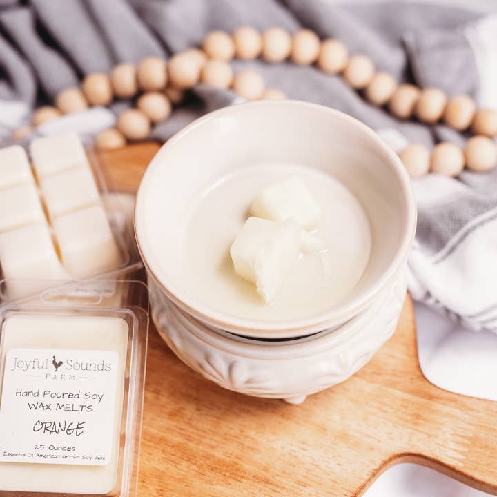 Joyful Sounds Farm - Wholesale Wax Melt - Soy Wax Melts2