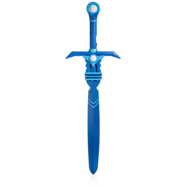 Eon Iss | Light and Dark Blue Foam Sword for wholesale by Formidable Toys