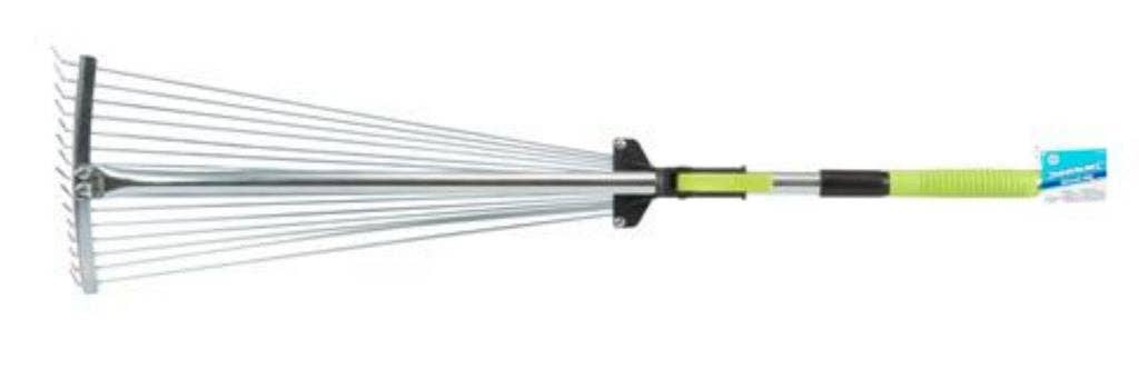Mzs Gereedschap - Wholesale Garden Tool - Extendable rake, 800 - 1500 mm1