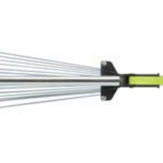 Mzs Gereedschap - Wholesale Garden Tool - Extendable rake, 800 - 1500 mm1