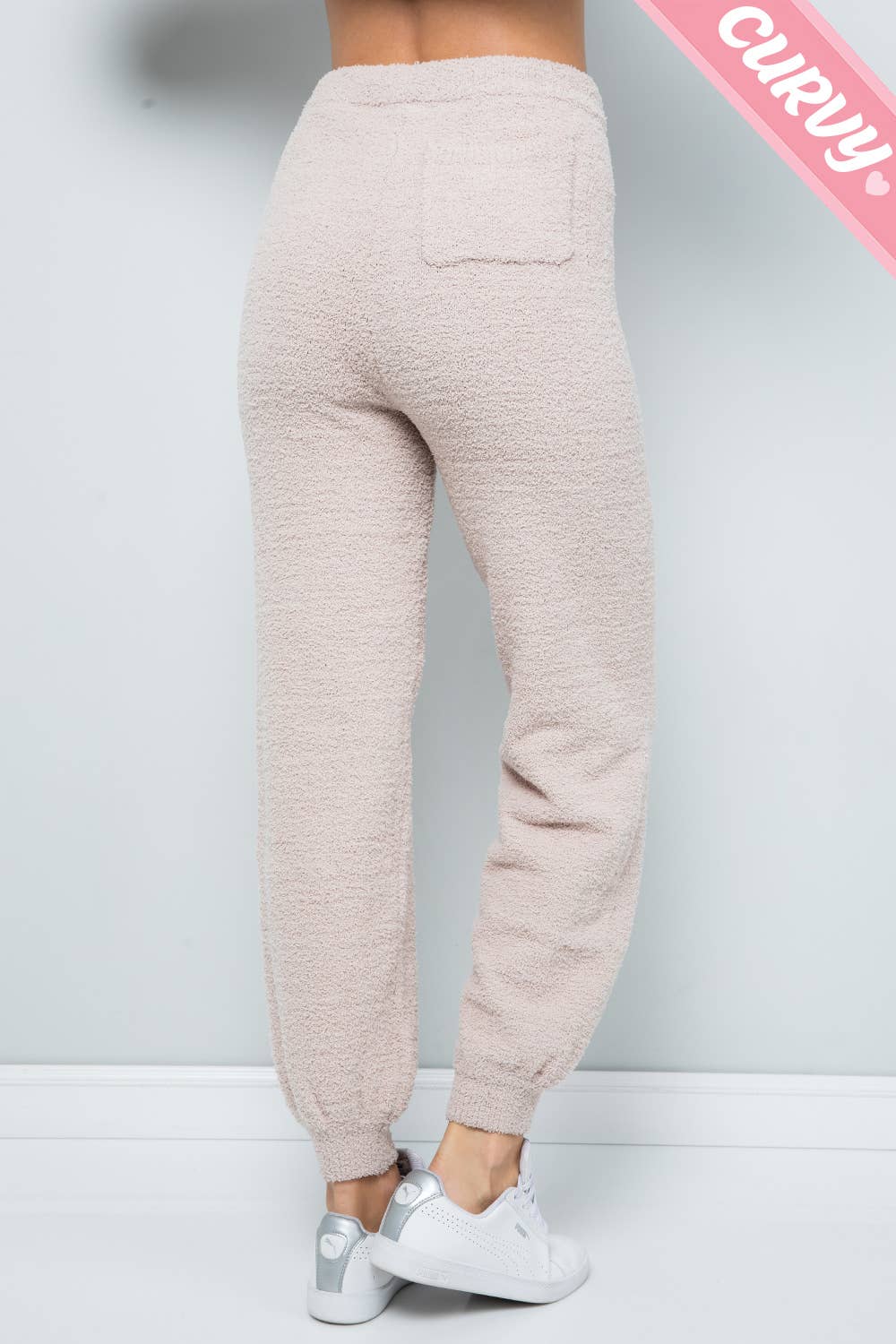 Sweet Lovely by Jen - Wholesale Lounge Sweatpants/Joggers - Women's - TEDDY CASUAL JOGGERS8