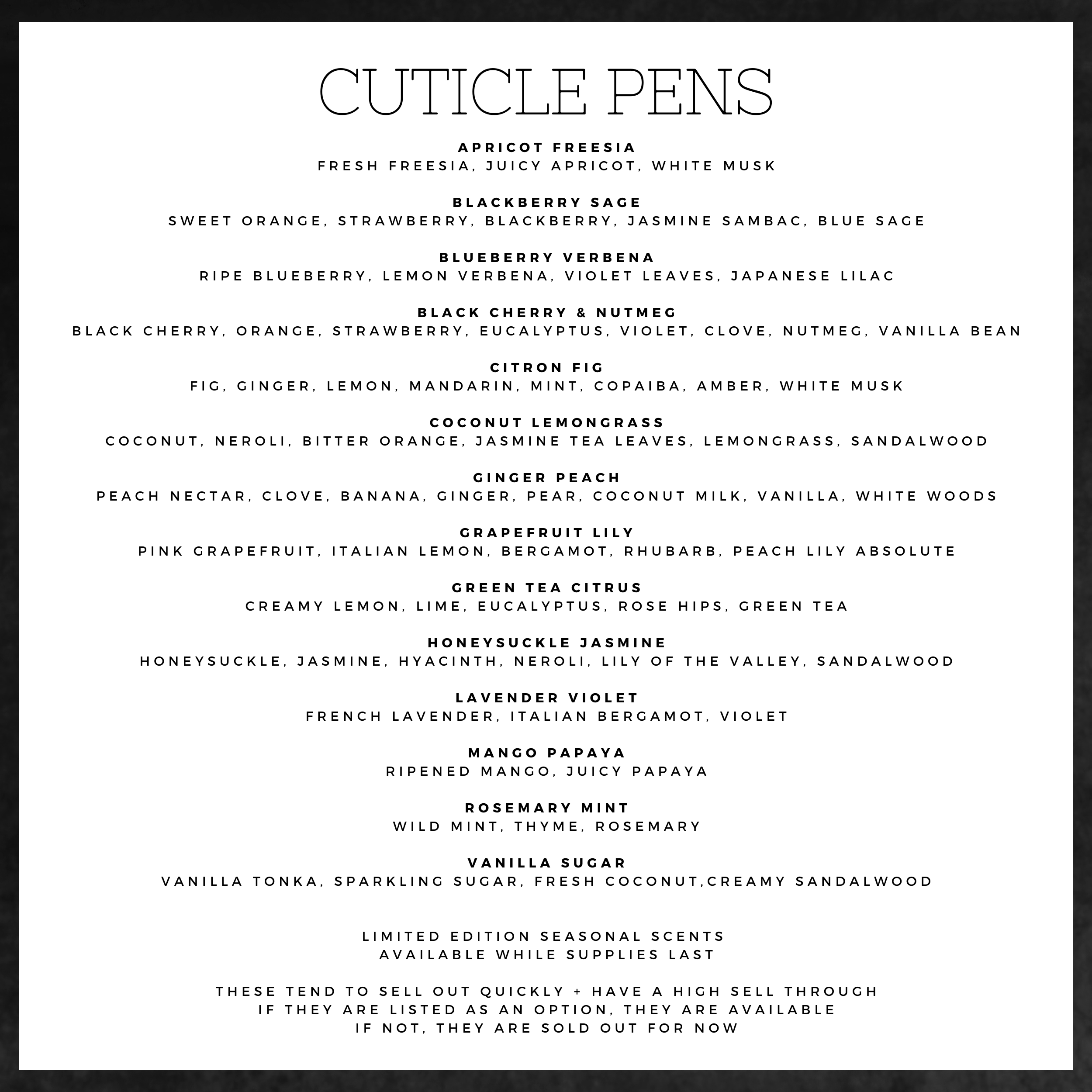 Orglamix - Wholesale Cuticle oil - Cuticle Oil Pens | Strengthen Nails Manicure Nail Salon Spa39