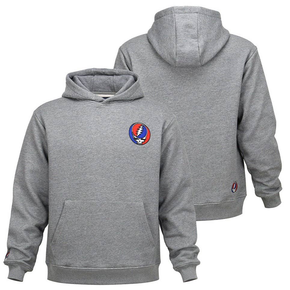 Grateful Dead Bolt Sweatpants in Black– Section 119