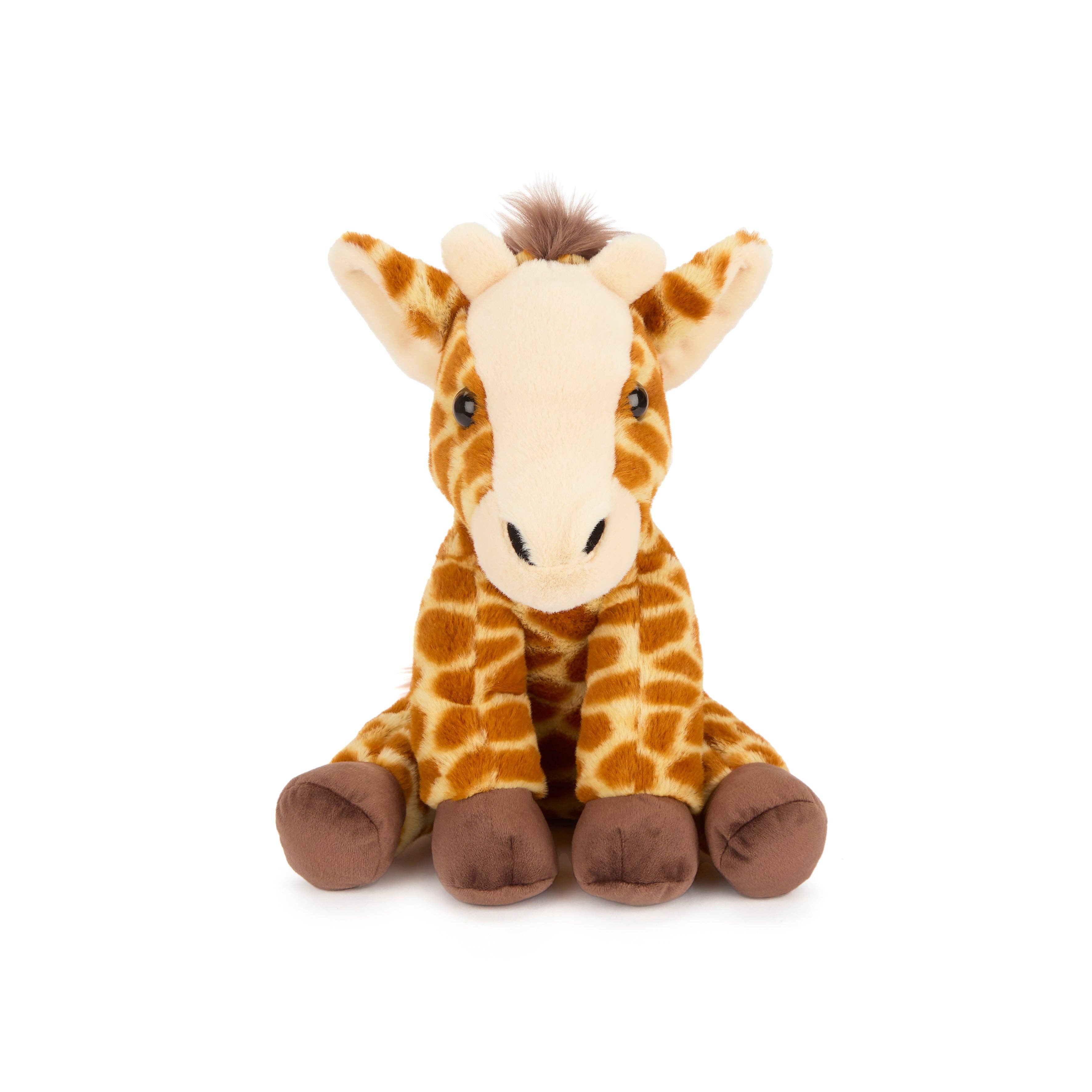 Wildlife Tree - Wholesale Stuffed/Plush Toy - Kids & Baby - 12" Giraffe Stuffed Animal Plush1