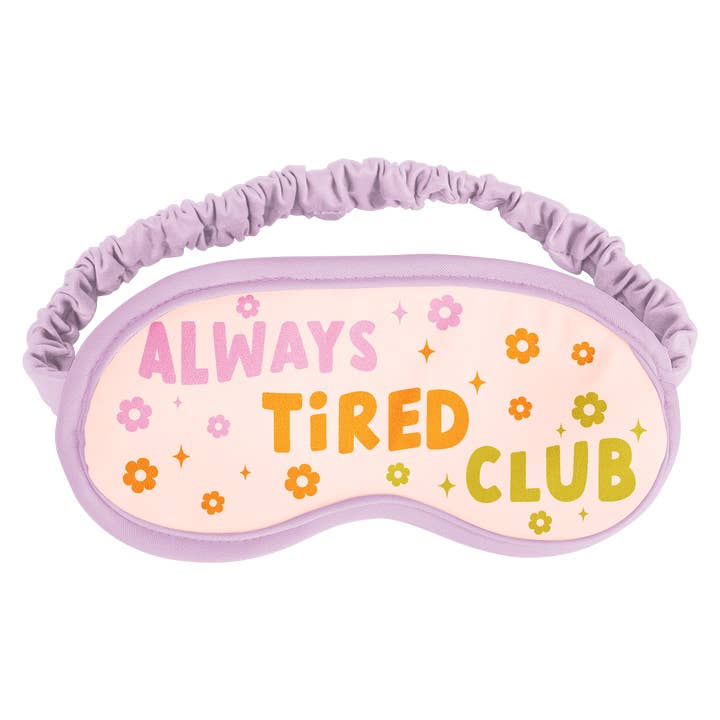 Talking Out of Turn - Wholesale Sleep/Eye Mask - Sleep Masks1