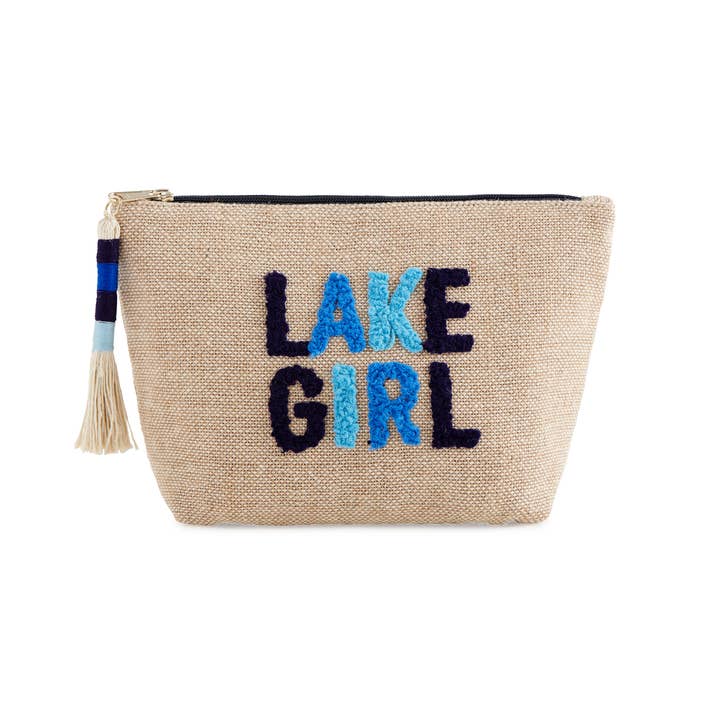 Shiraleah - Wholesale Pouch - Women's - LAKE ZIP POUCH