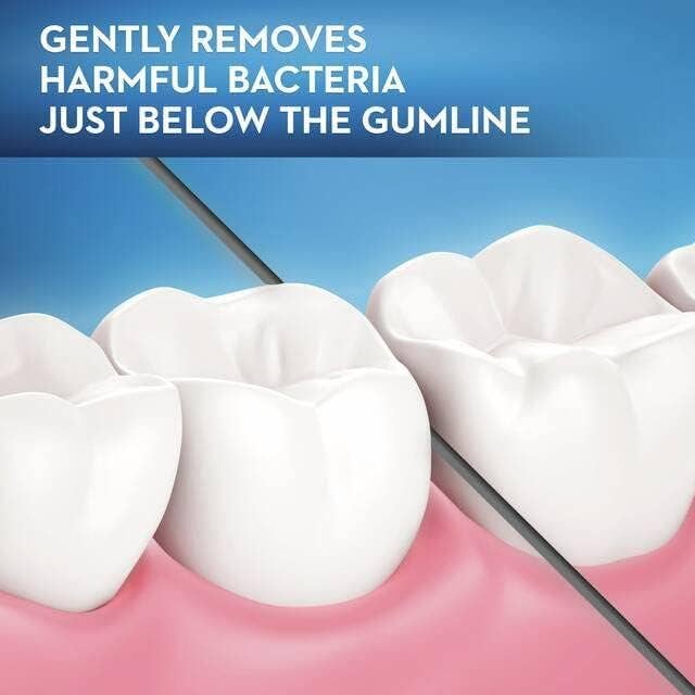 First Choice Buying - Wholesale Floss - Oral-B Charcoal Mint Floss,  54.6 YD / (50m)3