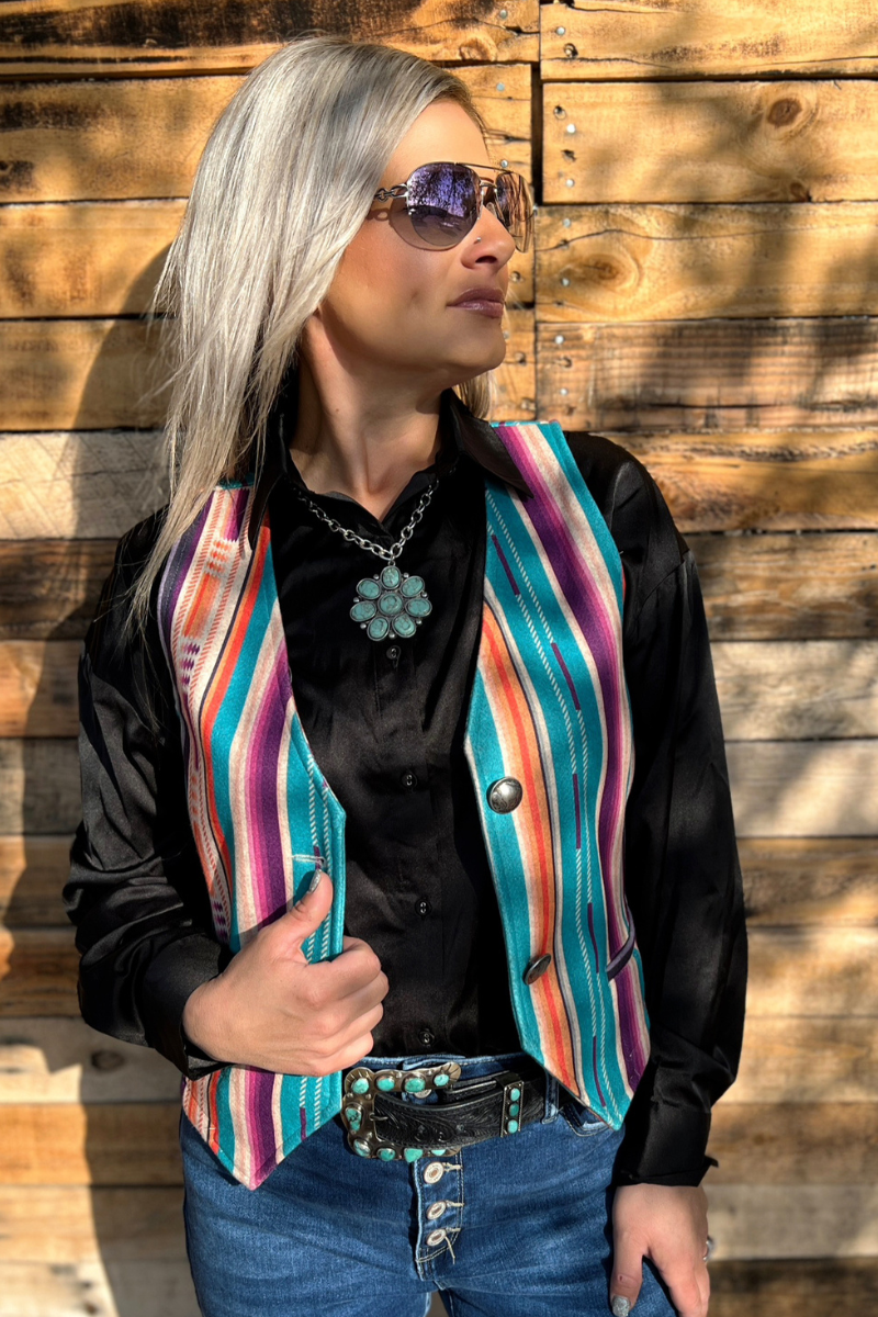 Sterling Kreek – wholesale Väst - Dam – Springväst10