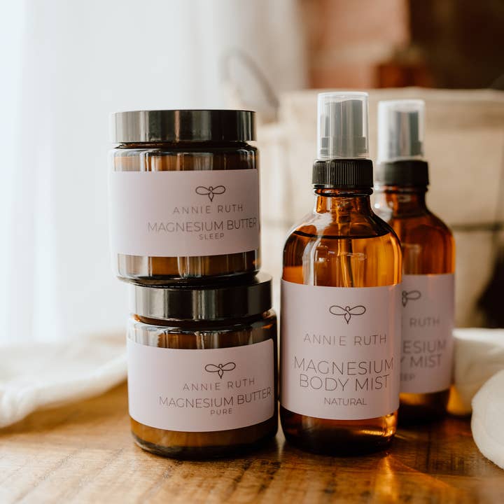 Magnesium Mist with Rosemary | Sanctuary for wholesale by Annie Ruth