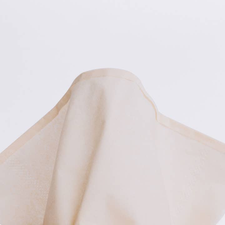 PlantPaper - Vente Boîtes à mouchoirs - Mouchoirs en bambou non blanchis, 3 épaisseurs - 96 par caisse3