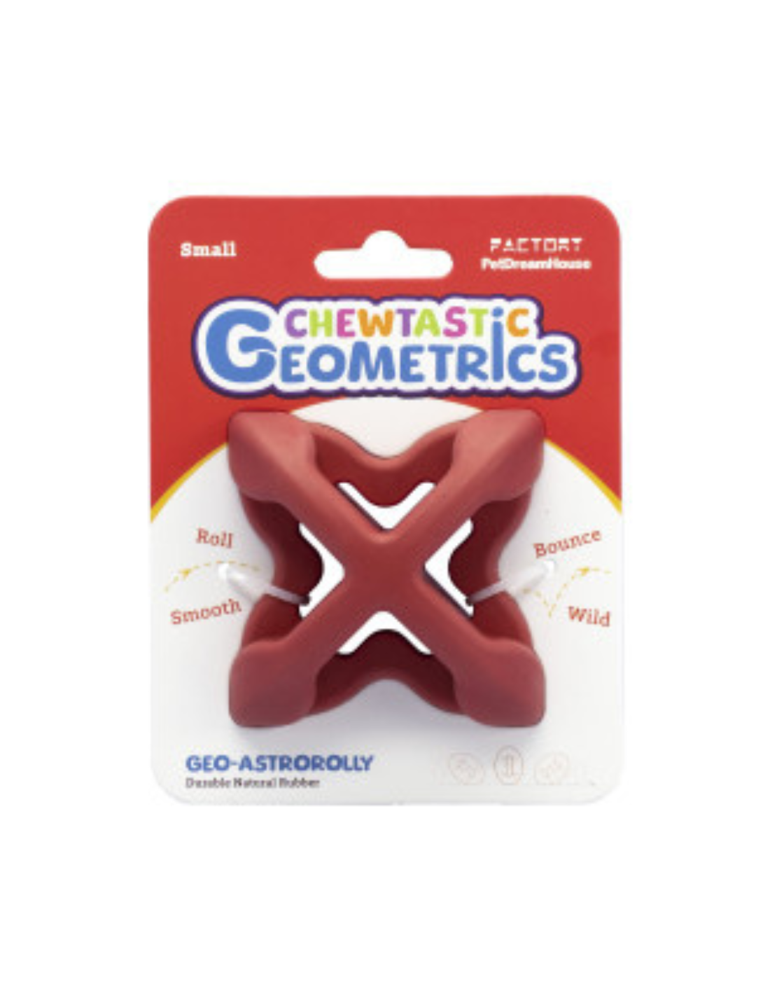 Only An Ocean Europe - Wholesale Pet Chew Toy - Dog - PetDreamHouse ChewtasticGeo-Toys & Geo-Gentle18