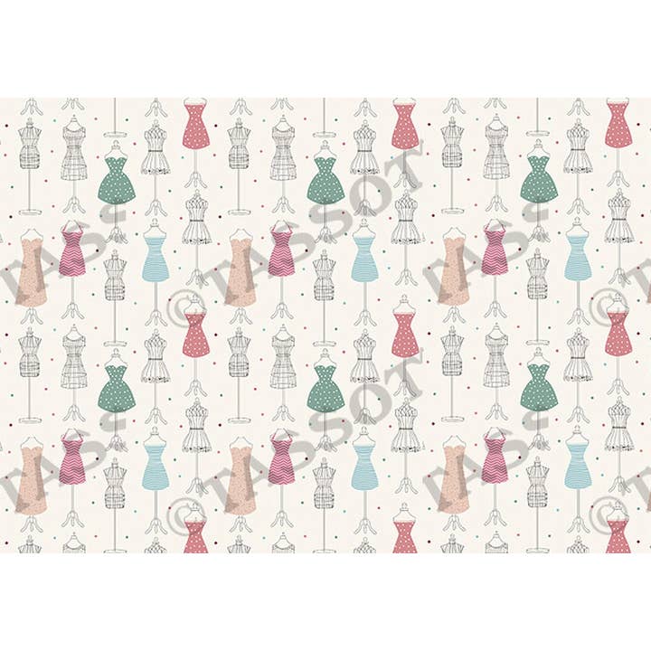 T1424 - Mannequin - Pack for wholesale by Nelson Line