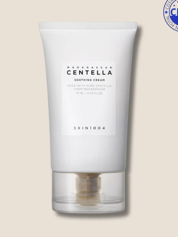 SKIN1004 – Creme Suavizante Centella de Madagáscar 75ml por atacado de YEOSKIN