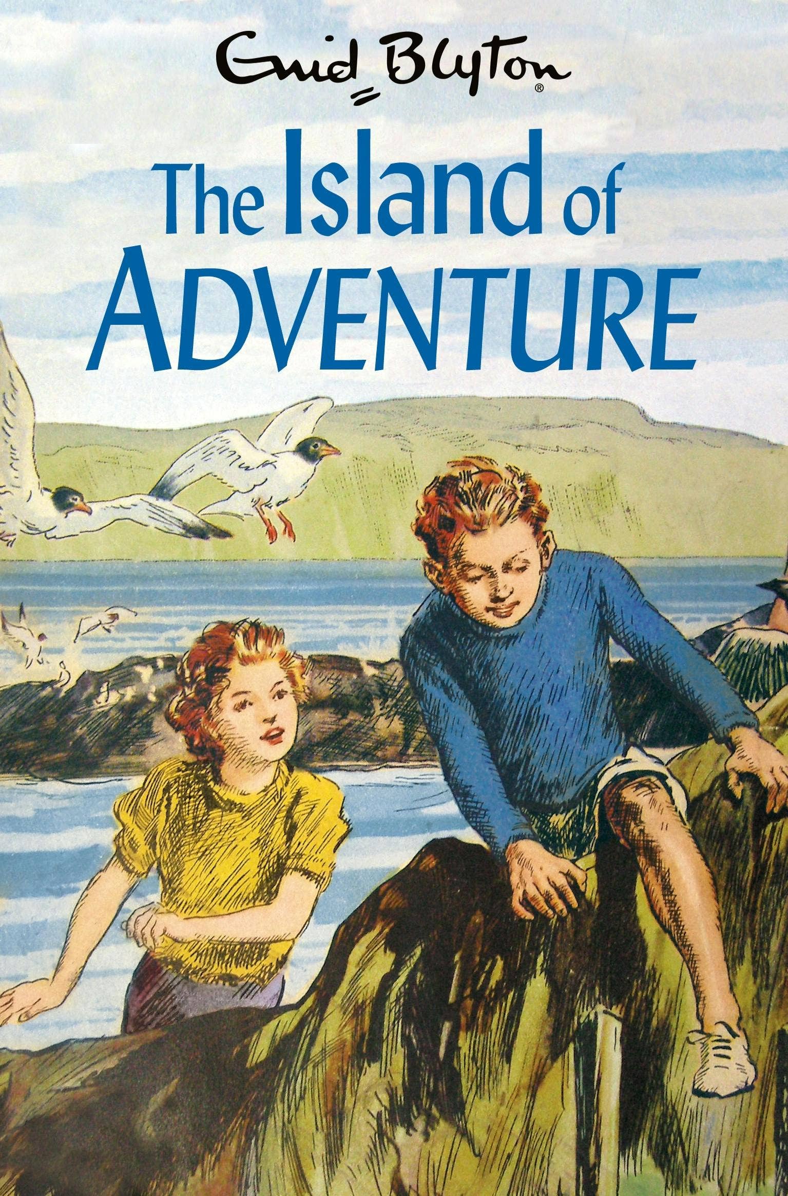Macmillan Publishers - Wholesale Early Reader Book (6-8) - Island Of Adventure0