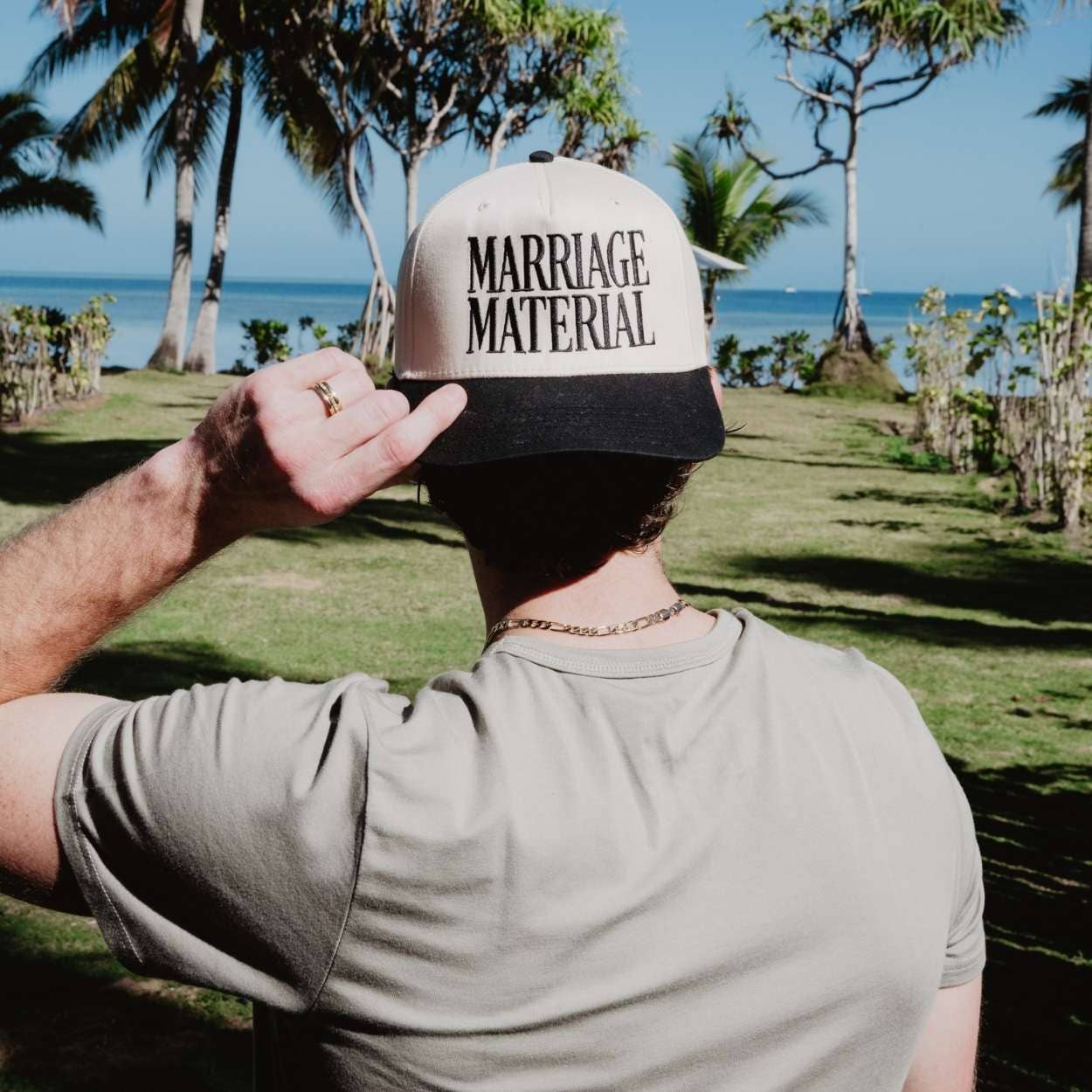 Katydid – Engroshandel Trucker hat - Dame – Ægteskabsmateriale To-farvede Truckerhatte Til Kvinder4