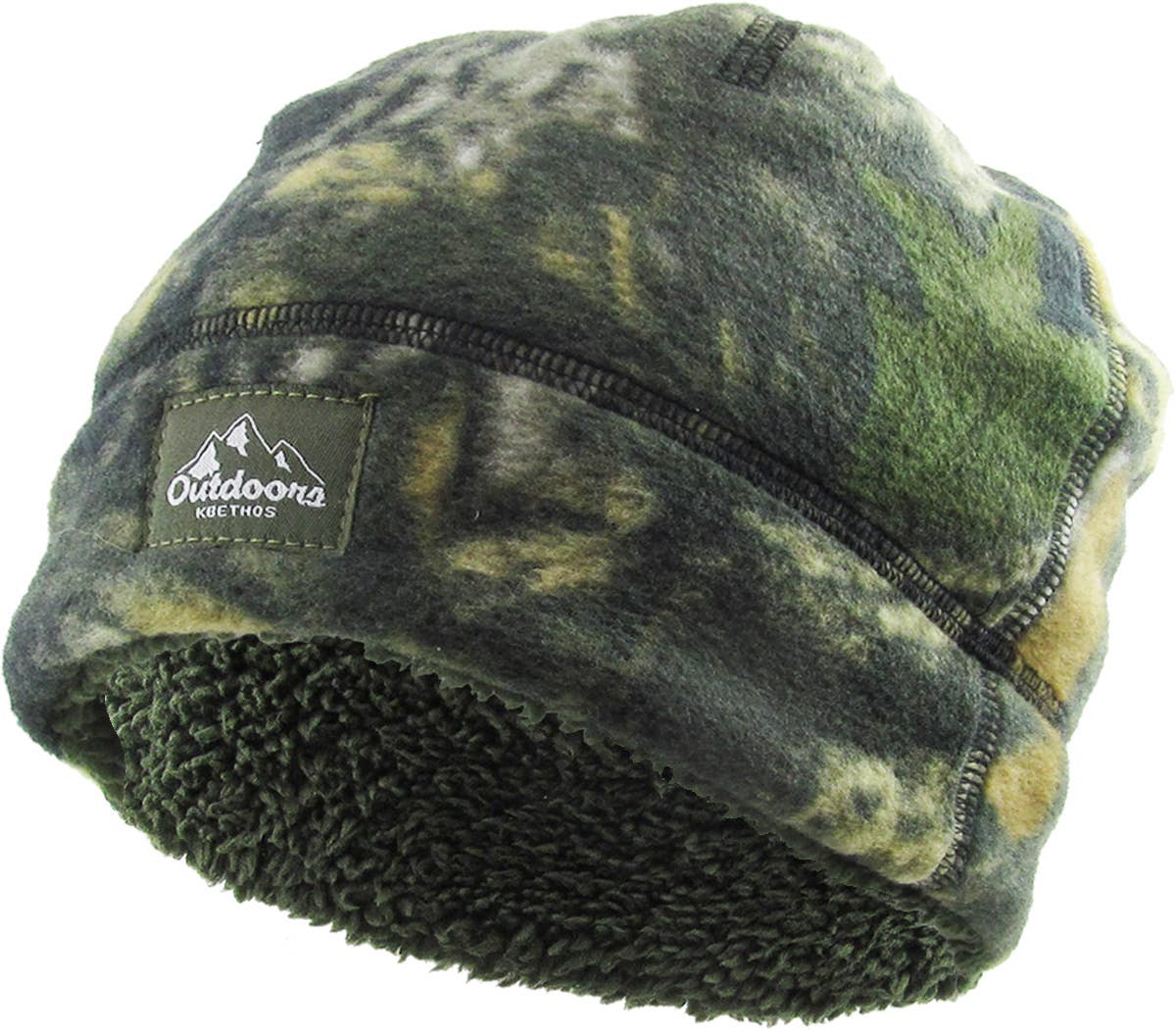 KBETHOS – Gorro - Unissexo por atacado – Gorro de lã com forro de Sherpa6