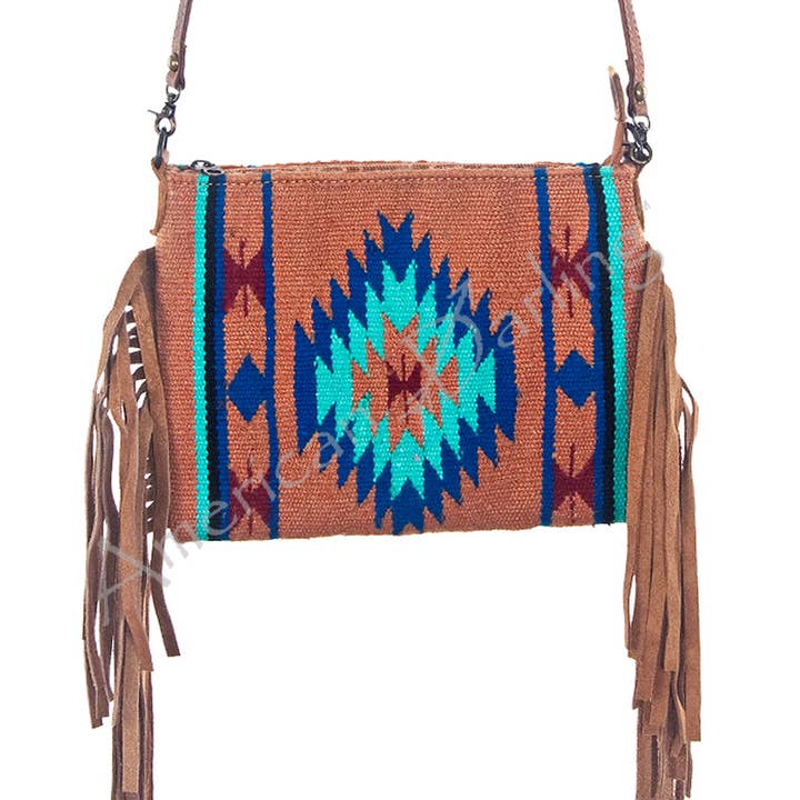 LC-ADBG341 Crossbody Genuine Western Leather Women Bag for wholesale by LS Western