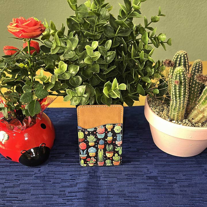 Vegas Custom Creations - Wholesale Phone Wallet - Women's - Cute Adhesive Cell Phone Wallets10