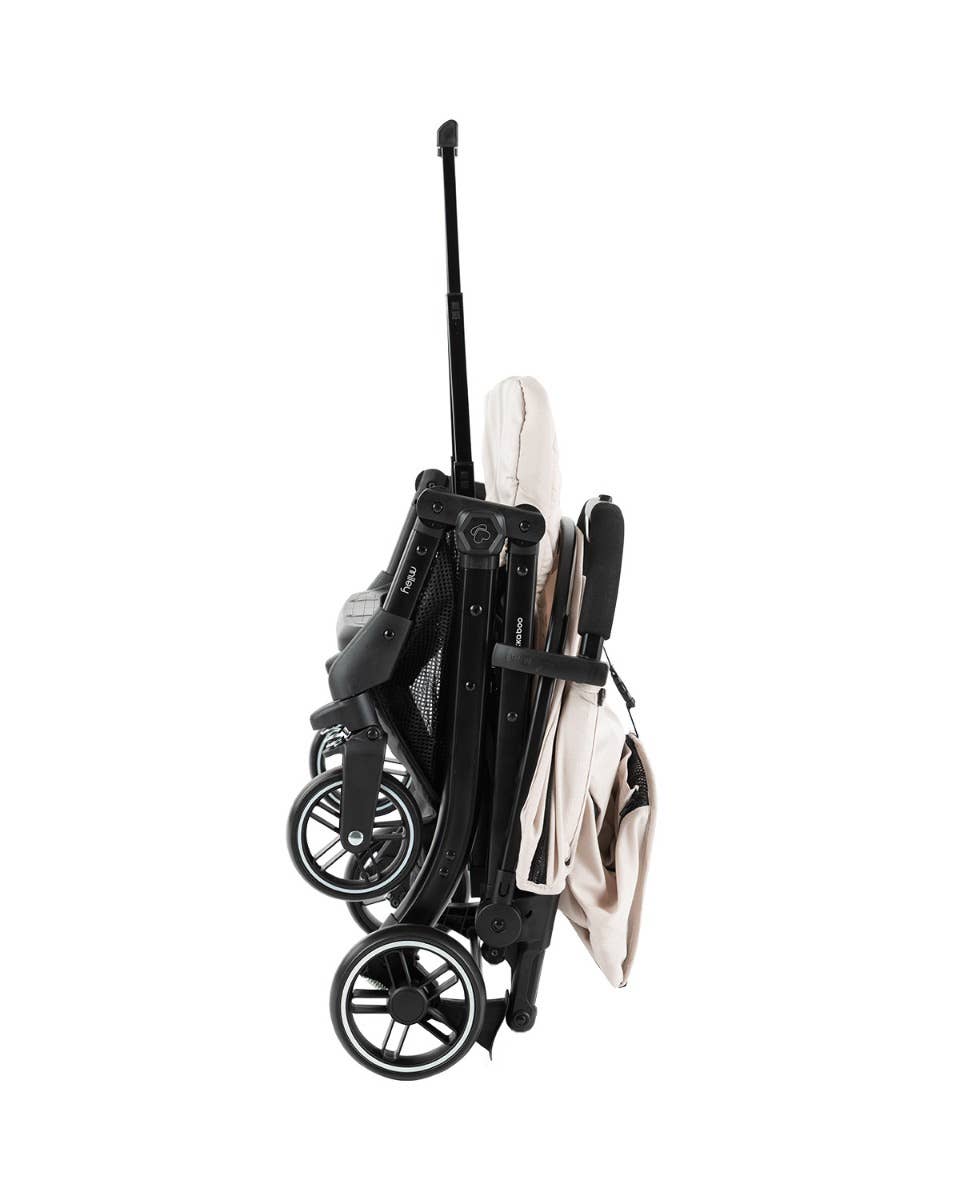 Kikkaboo – Großhandel Kinderwagen – Baby – Kikkaboo Miley Beige Kinderwagen 20232