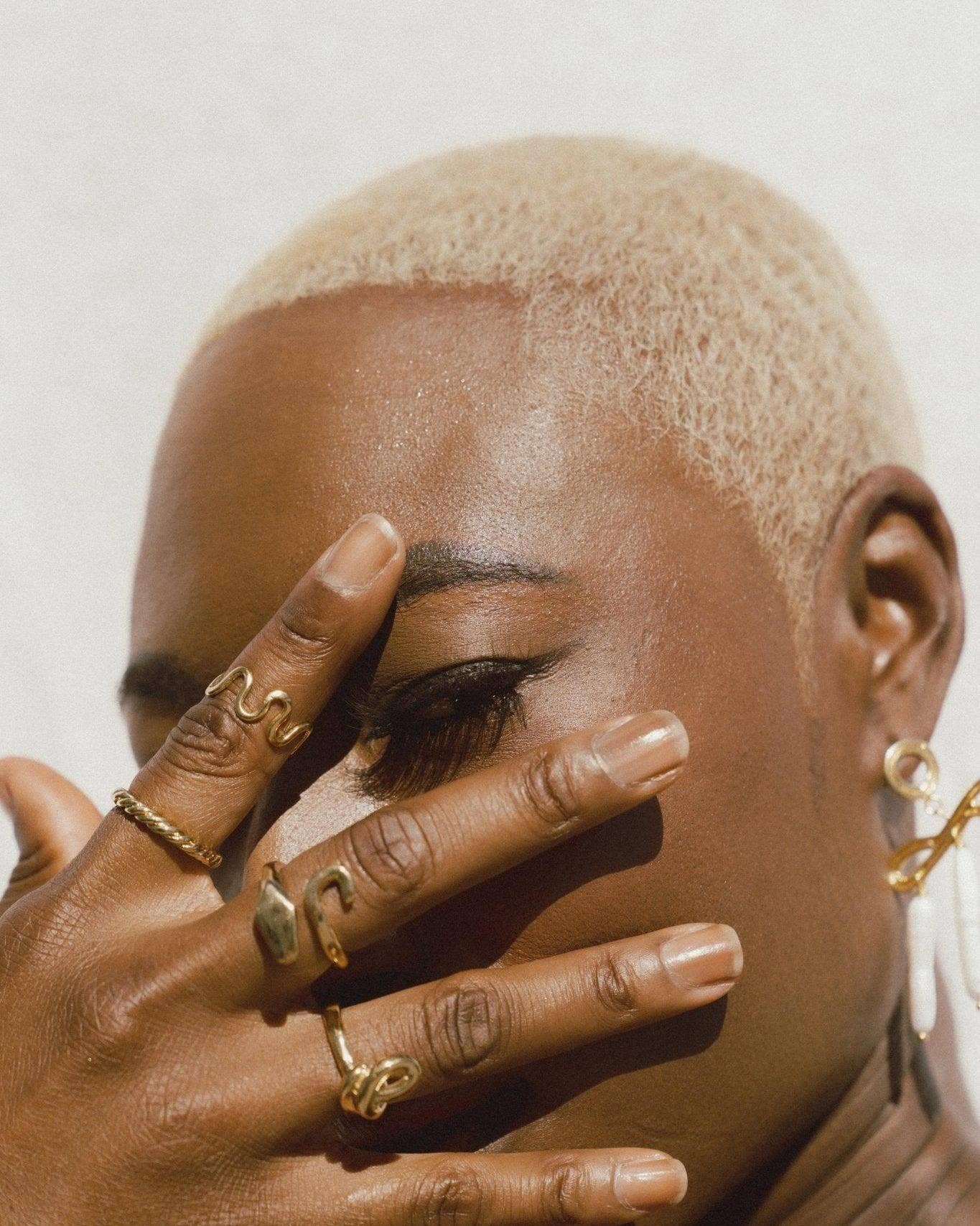 Dea Dia - Wholesale Band/Stacked Ring - Serpent Guardian Wrap Ring10