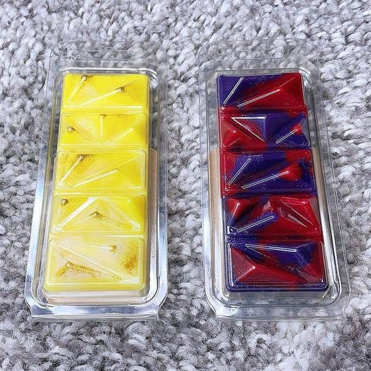 cire à clapet géométrique pour la vente par Bourne Aromas