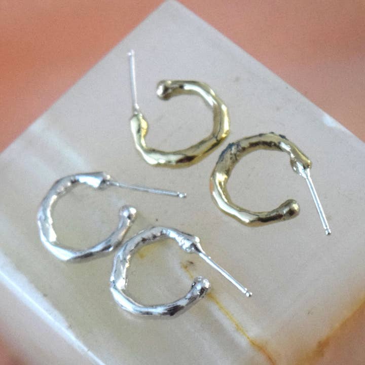 Em Huggies por atacado de Dante Perozzi Jewelry