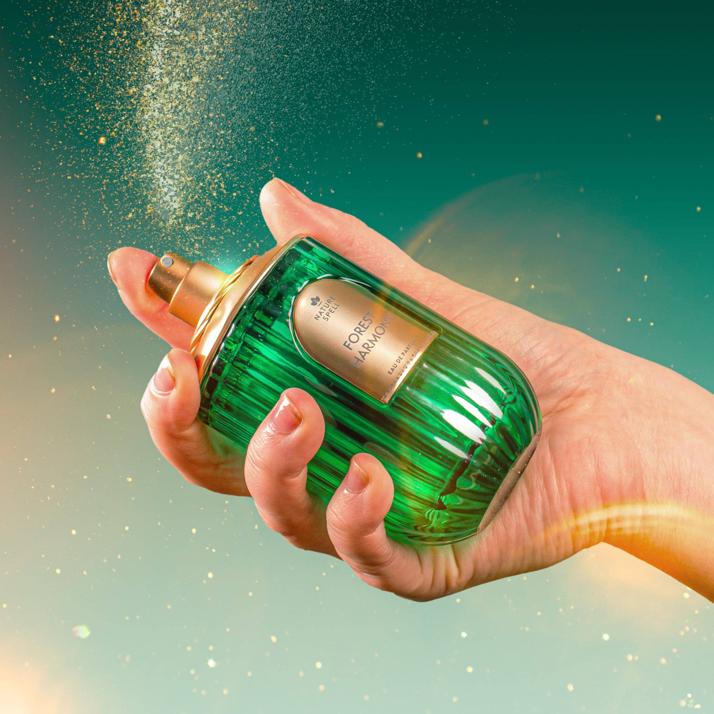 Nature Spell – Großhandel Parfüm/Eau de Toilette – Nature Spell Forest Harmony Eau de Parfum4