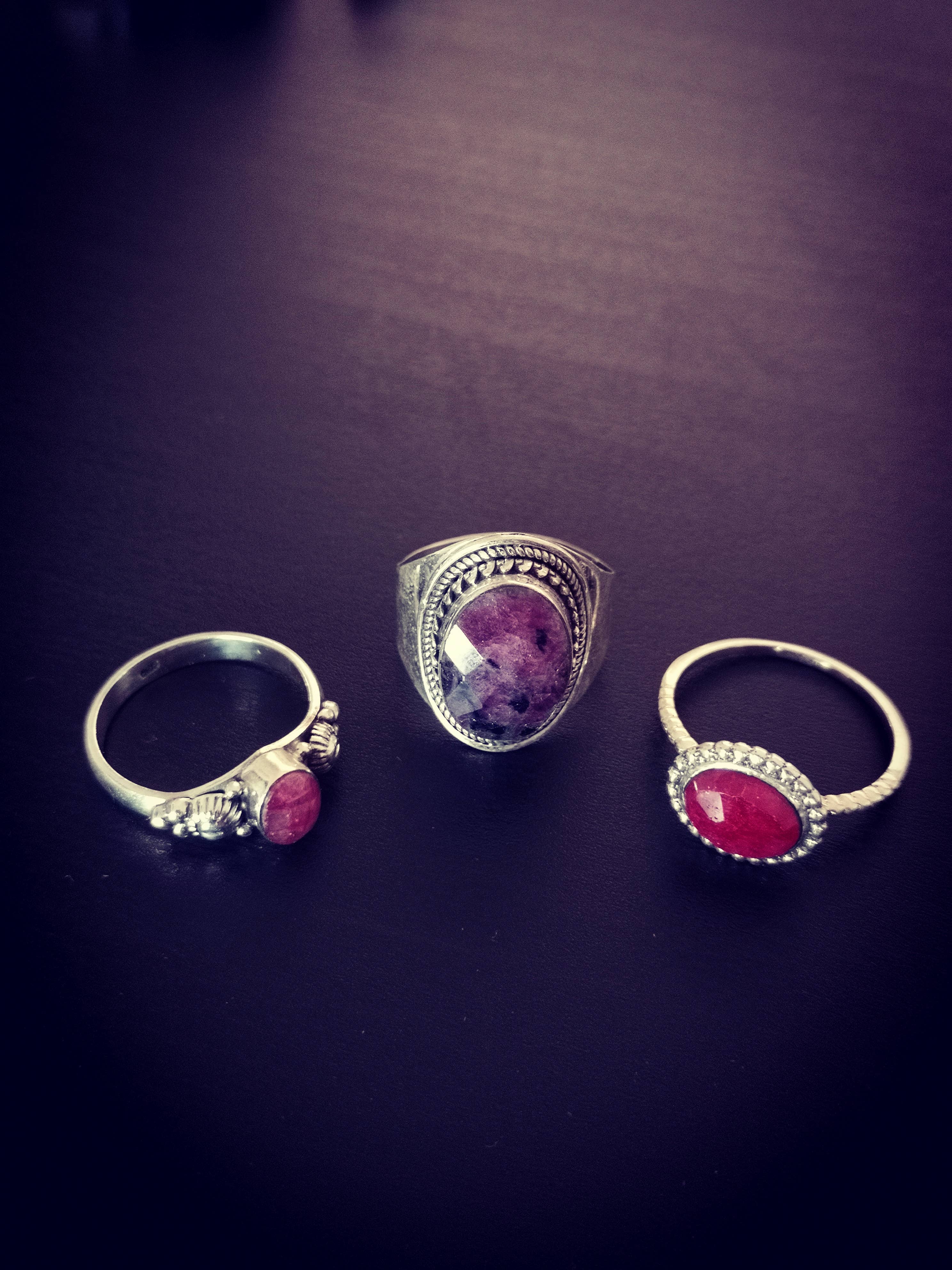 Unique Brand - Wholesale Jewelry - Men's - Vintage men's sterling silver rings6