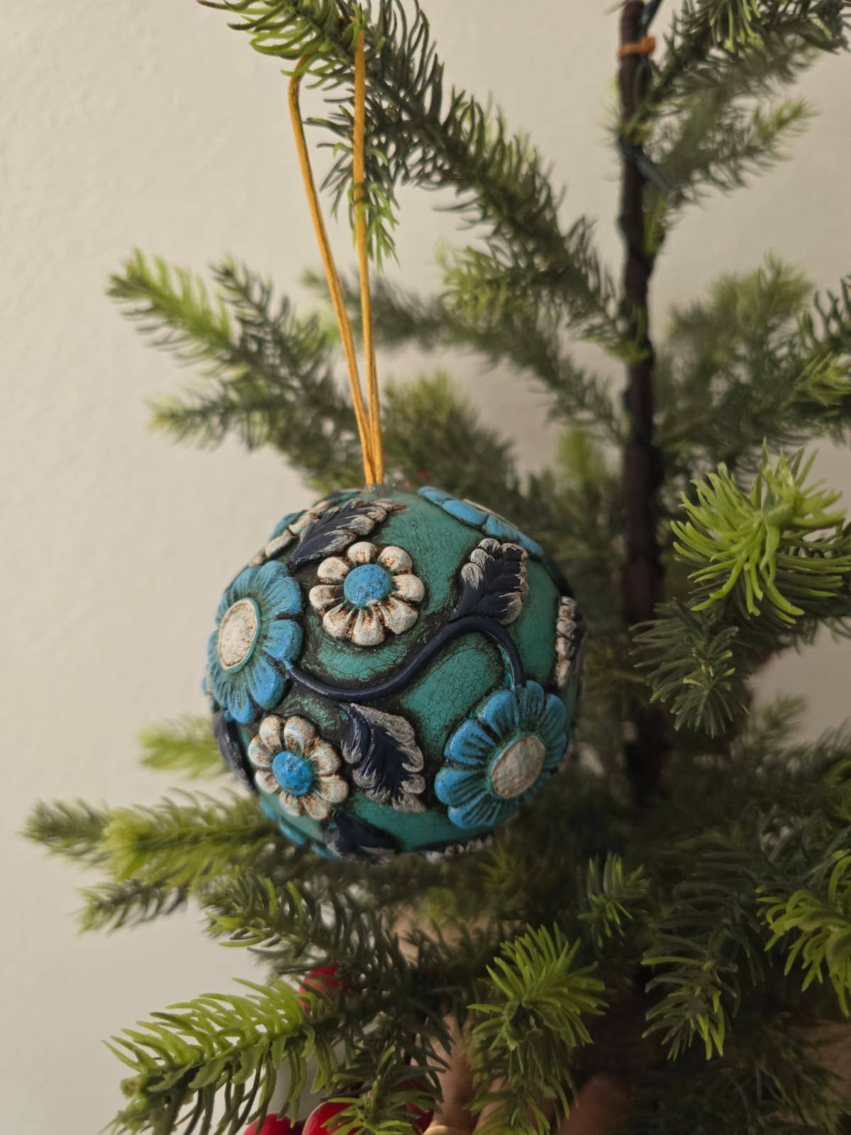 WUAMAN - Alpaca - Wholesale Ornament - Ceramic Ornaments | Handmade Ornaments | Holiday6