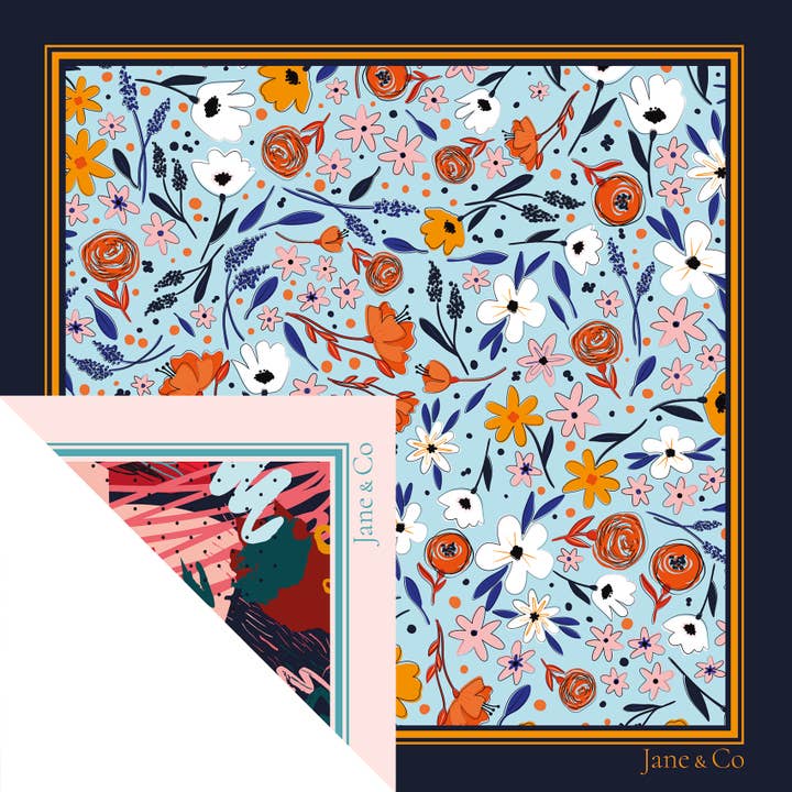 CLARISSE SCARF for wholesale by JANE & CO