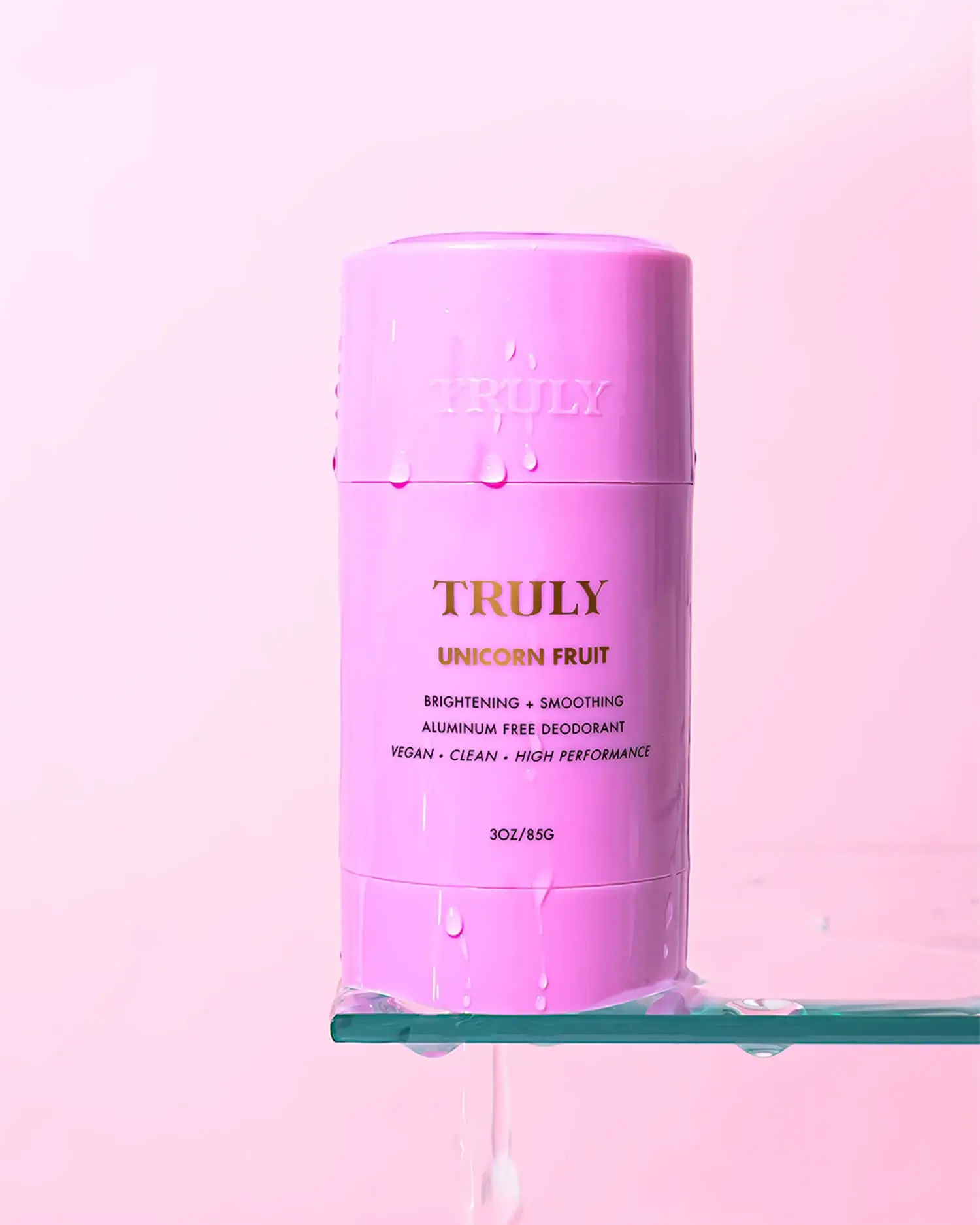 Truly Beauty - Wholesale Deodorant - Women's - Unicorn Fruit Skin Brightening and Smoothing Deodorant6