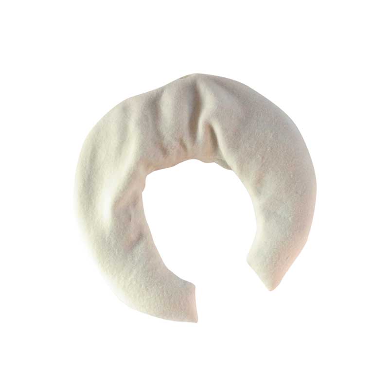 Ergodebrands - Vente Compresses chaud/froid - Enveloppe de cou aux herbes aromatiques pour thérapie4