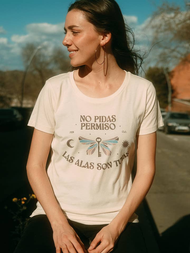 Don't ask permission, the wings are yours π¦ for wholesale by FEM