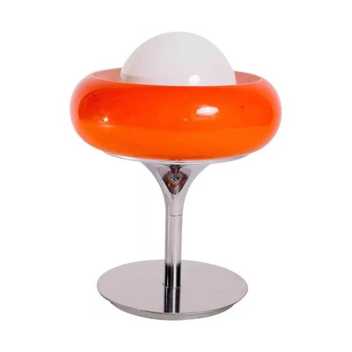 NUMI Lamps - Wholesale Accent/Desk Lamp - Valencia Citrus Glow Table Lamp
